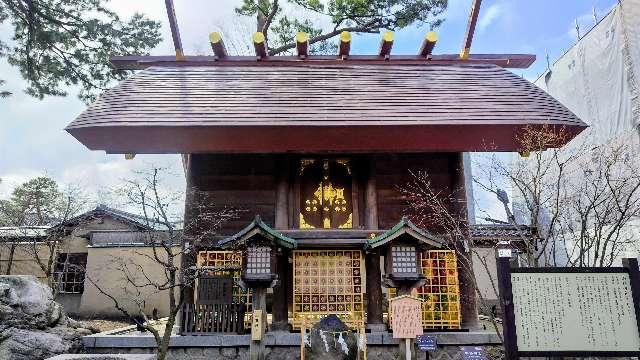 白山くくり石(白山神社境内)の参拝記録3