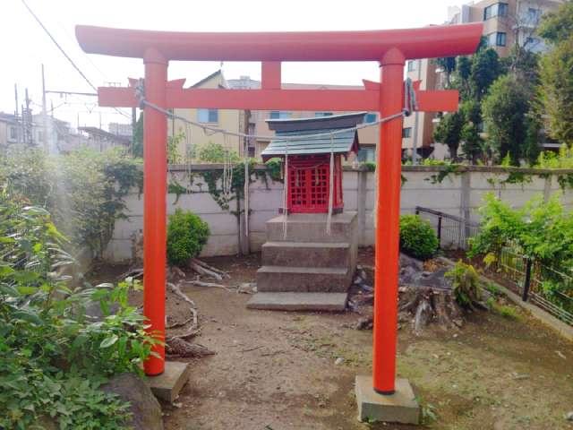 稲荷神社の写真1