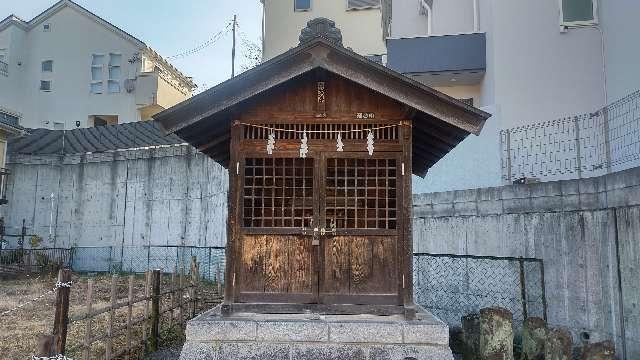 釜貫白山神社の参拝記録1