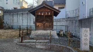 釜貫白山神社の参拝記録(まっちゃんさん)