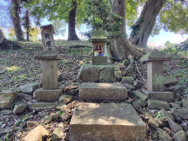 東京都八王子市小比企町２５４６ 鈴鹿神社の写真2