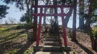 鈴鹿神社の参拝記録(まっちゃんさん)