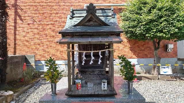 祐天稲荷大明神の参拝記録1