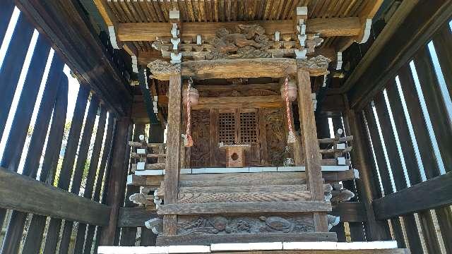 竹屋稲荷の参拝記録1