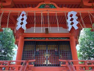 稲荷大神(伏見稲荷大社御旅所)の参拝記録(yukiさん)