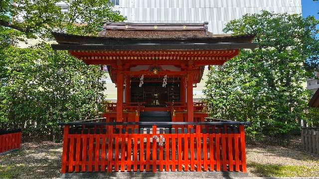稲荷大神(伏見稲荷大社御旅所)の参拝記録2