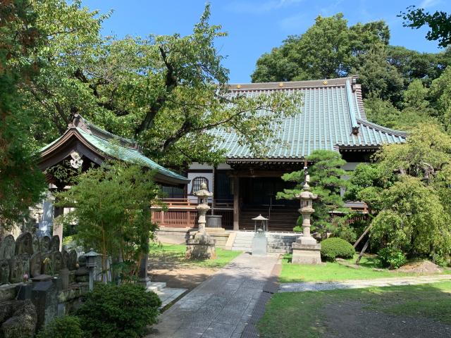 楽浦山 能永寺の参拝記録7