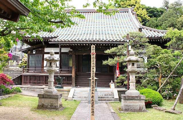 楽浦山 能永寺の参拝記録5
