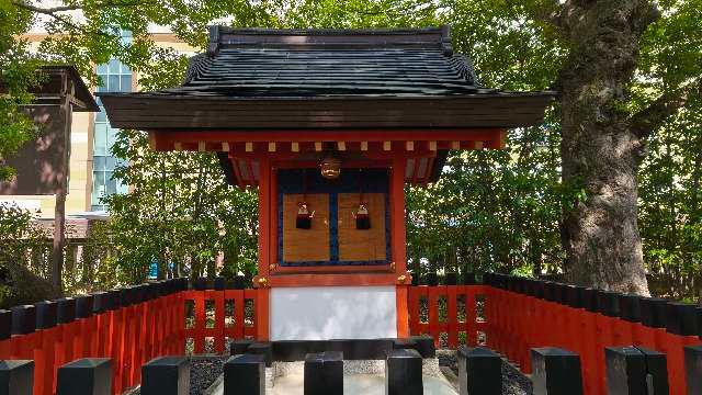 下命婦社(伏見稲荷大社御旅所)の参拝記録2