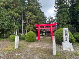 星宮神社の参拝記録(shikigami_hさん)