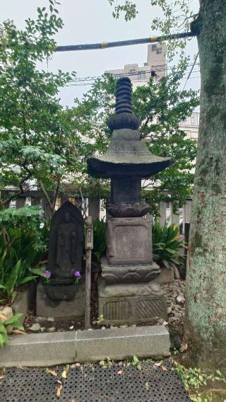 庚申塔三基（素戔雄神社境内石塔群）の参拝記録(りょうまさん)