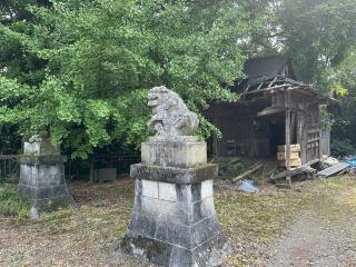 岩姫神社の参拝記録(shikigami_hさん)