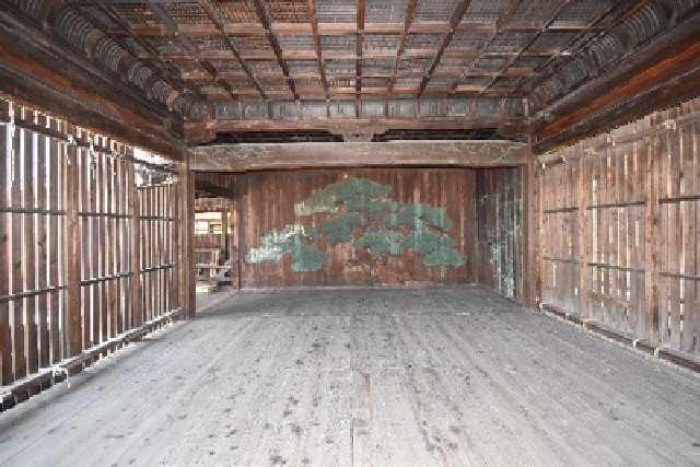 京都府京都市上京区大宮通鞍馬口上る若宮横町１３６ 今宮神社　御旅所の写真3