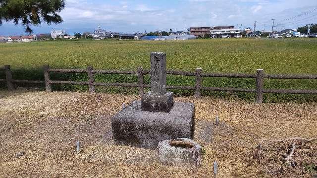 社日神社の参拝記録1