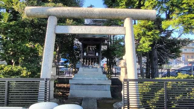 埼玉県川口市前川１丁目１−６６ 神社（謎）の写真1