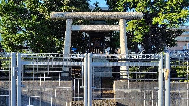 神社（謎）の参拝記録(りんごぐみさん)