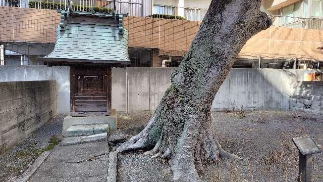 菊地稲荷の参拝記録(りんごぐみさん)