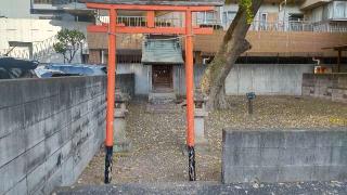 菊地稲荷の参拝記録(まっちゃんさん)