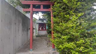 稲荷神社(狛江市西野川三丁目)の参拝記録(まっちゃんさん)