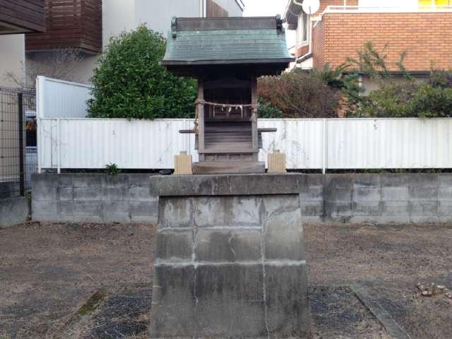 小祠（西野川四丁目）の参拝記録2
