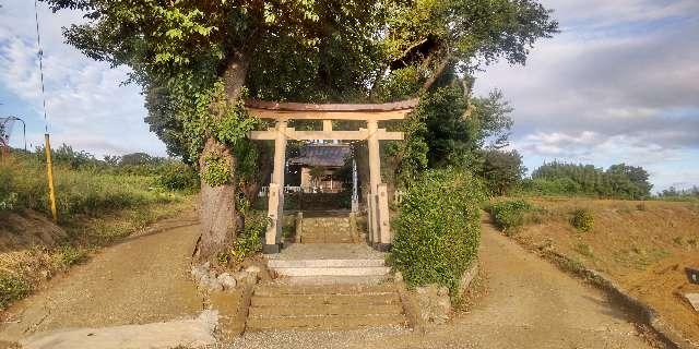 八剱神社の参拝記録1