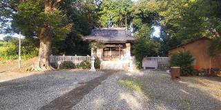 八剱神社の参拝記録(ひーさん)