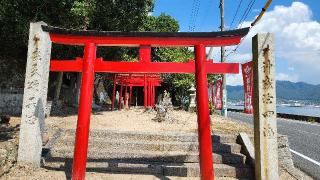 稲荷神社の参拝記録(さすらいきゃんぱさん)