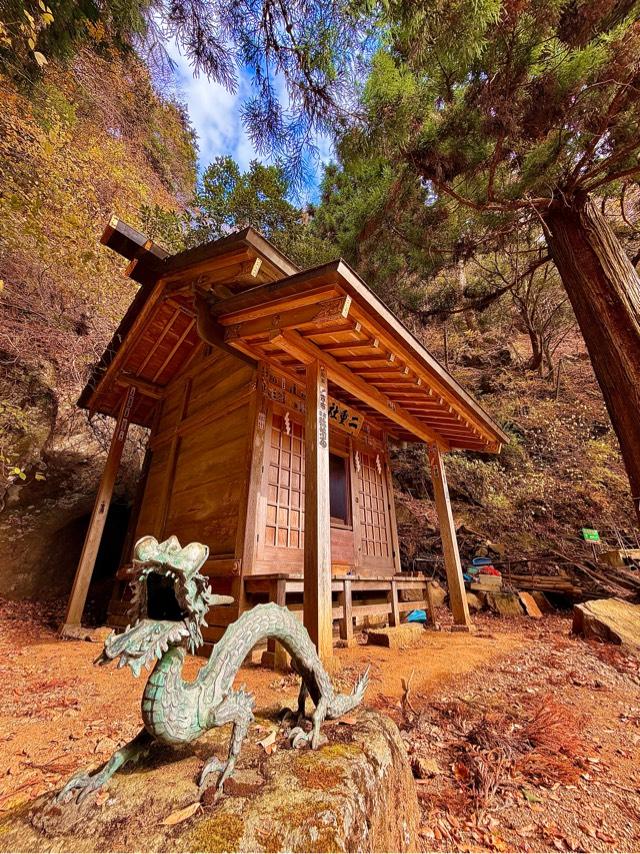 二重社（大山阿夫利神社摂社）の参拝記録2