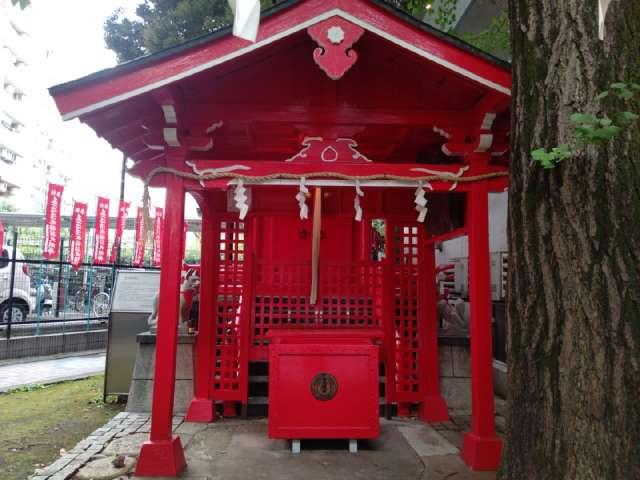 清水稲荷神社の参拝記録2