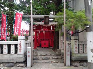 清水稲荷神社の参拝記録(miyumikoさん)