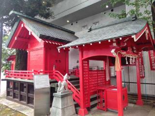 清水稲荷神社の参拝記録(miyumikoさん)