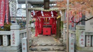 清水稲荷神社の参拝記録(まっちゃんさん)