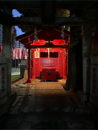 清水稲荷神社の参拝記録(gragrayasさん)