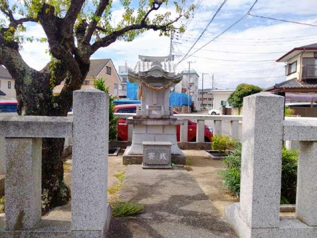 榎木天神天満宮の写真1