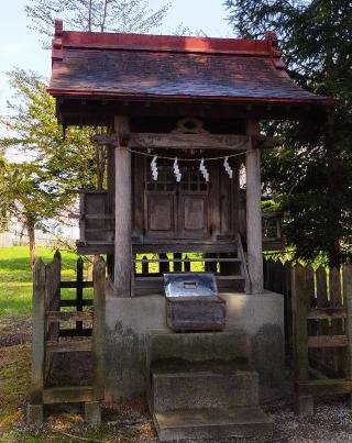 三吉神社の参拝記録(モスコットさん)