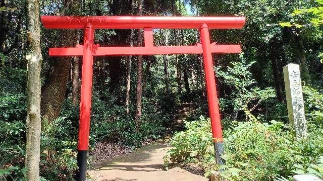 吉五郎神社の写真1