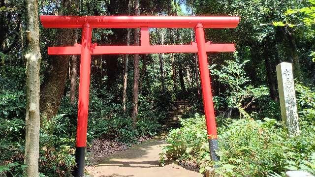 吉五郎神社の参拝記録1