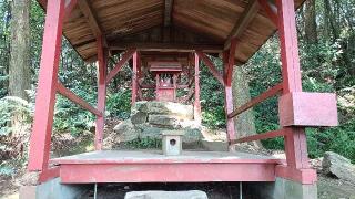 吉五郎神社の参拝記録(ぜんちゃんさん)