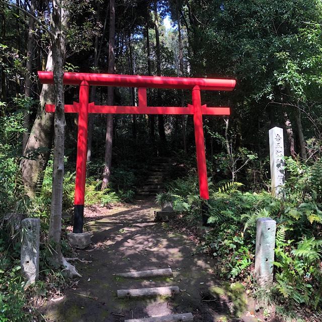 吉五郎神社の参拝記録1