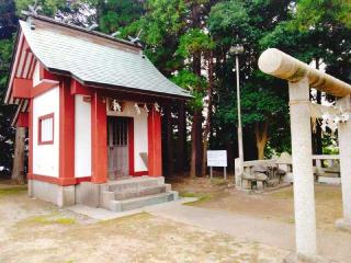 厳島社（鹿島神社境内）の参拝記録(miyumikoさん)