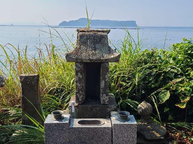 長崎県松浦市鷹島町里免１１４ 金刀比羅神社の写真2