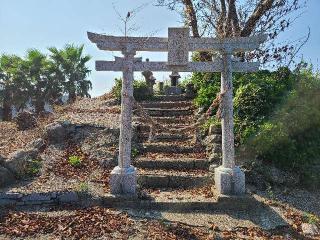 金刀比羅神社の参拝記録(風祭すぅさん)