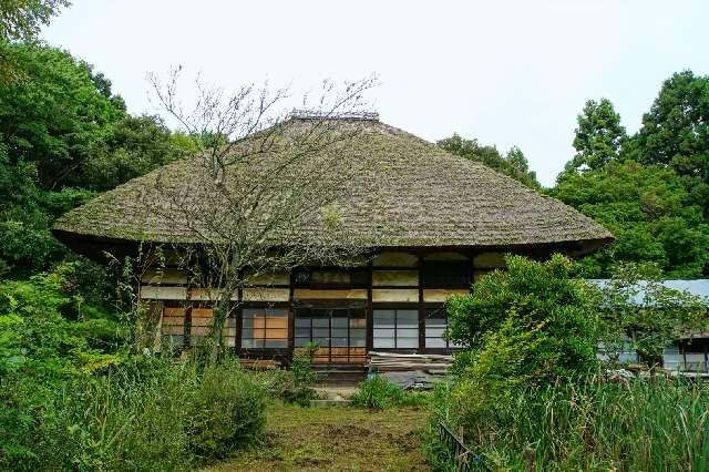 埼玉県比企郡ときがわ町日影1001 慈眼山拈花院真光寺の写真1