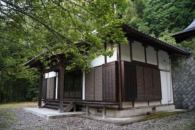 埼玉県比企郡小川町上古寺872 士峯山高福寺の写真1