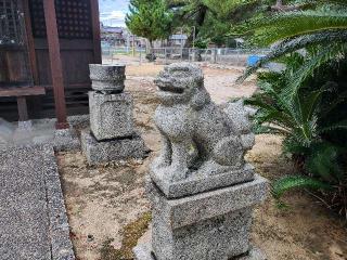 小烏神社の参拝記録(飛成さん)