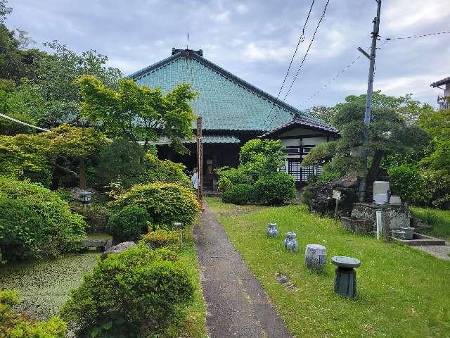 神奈川県横須賀市吉井1-4-48 吉井山 真福寺の写真2