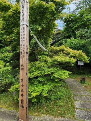 吉井山 真福寺の参拝記録(たけちゃん⚾さん)