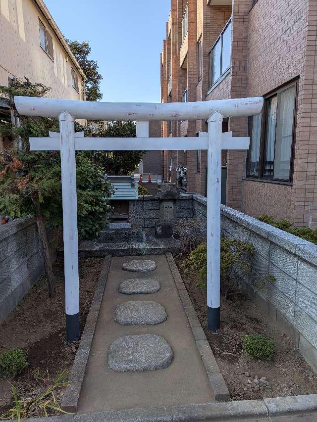 白山大神の参拝記録1