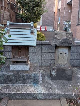 白山大神の参拝記録(まーさんさん)