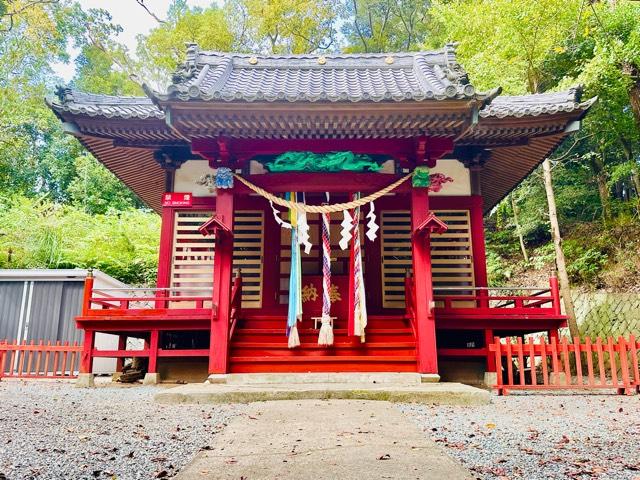 熊野神社の写真1